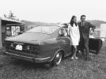 Skoda 110 R 1970 года
